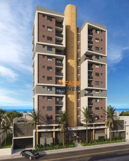 Foto 1 de Apartamento com 3 quartos à venda, 90m2 em Centro, Balneario Rincao - SC