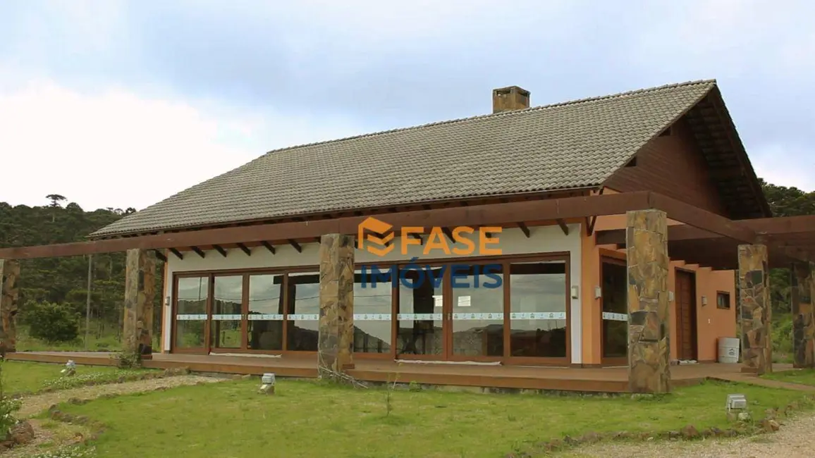 Foto 5 de Terreno / Lote à venda, 1866m2 em Bom Jardim Da Serra - SC