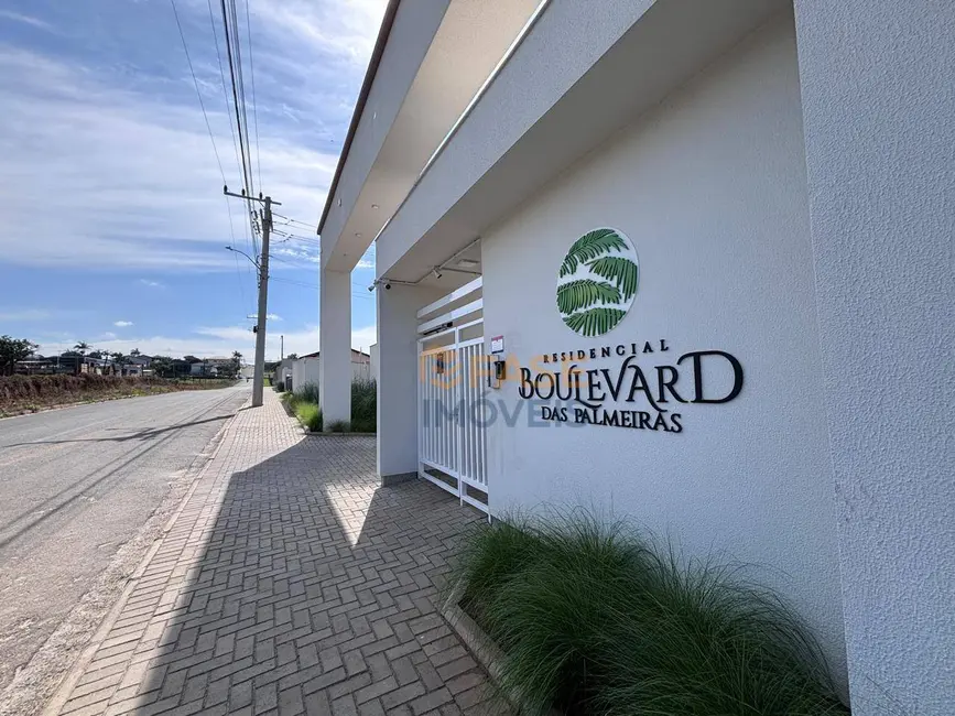 Foto 1 de Apartamento com 2 quartos à venda, 44m2 em Icara - SC