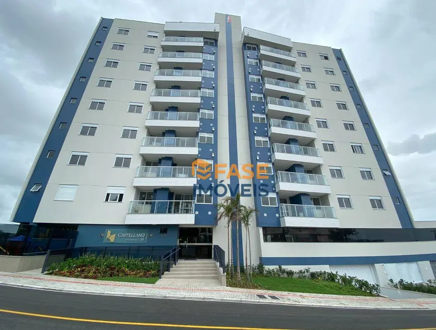 Foto 1 de Apartamento com 3 quartos à venda, 109m2 em Icara - SC