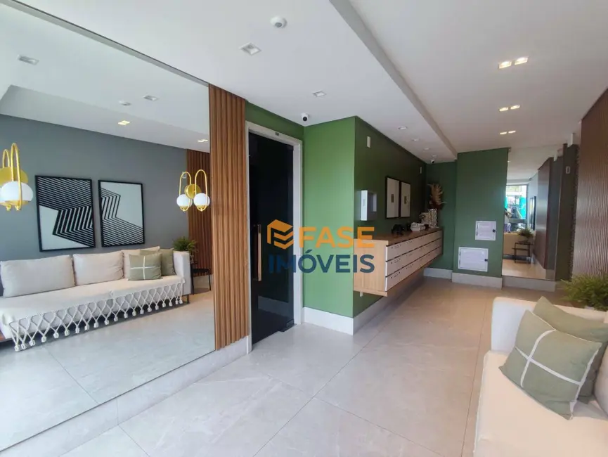 Foto 3 de Apartamento com 3 quartos à venda, 109m2 em Icara - SC