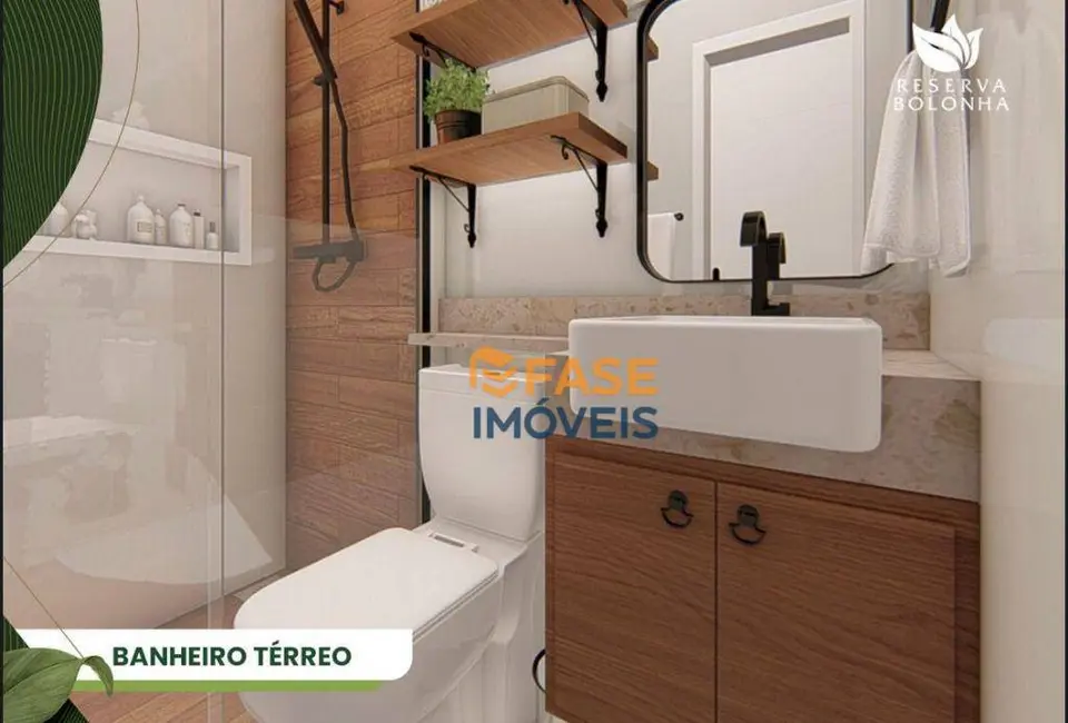 Casa de Condomínio com 2 quartos à venda, 85m2 em Águas Lindas, Ananindeua - PA - imagem 7 Foto 7 de Casa de Condomínio com 2 quartos à venda, 85m2 em Águas Lindas, Ananindeua - PA