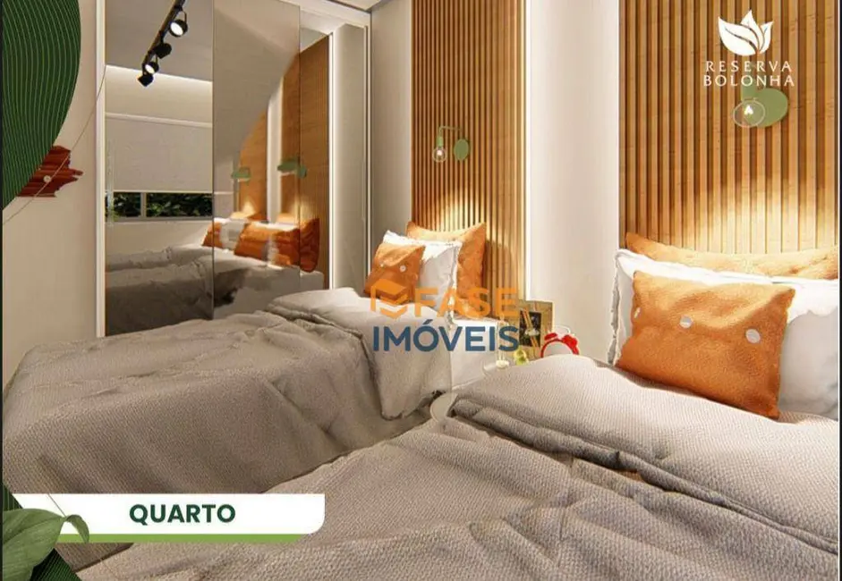 Casa de Condomínio com 2 quartos à venda, 85m2 em Águas Lindas, Ananindeua - PA - imagem 5 Foto 5 de Casa de Condomínio com 2 quartos à venda, 85m2 em Águas Lindas, Ananindeua - PA