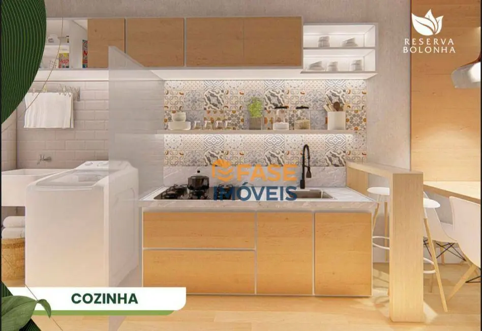 Casa de Condomínio com 2 quartos à venda, 85m2 em Águas Lindas, Ananindeua - PA - imagem 4 Foto 4 de Casa de Condomínio com 2 quartos à venda, 85m2 em Águas Lindas, Ananindeua - PA