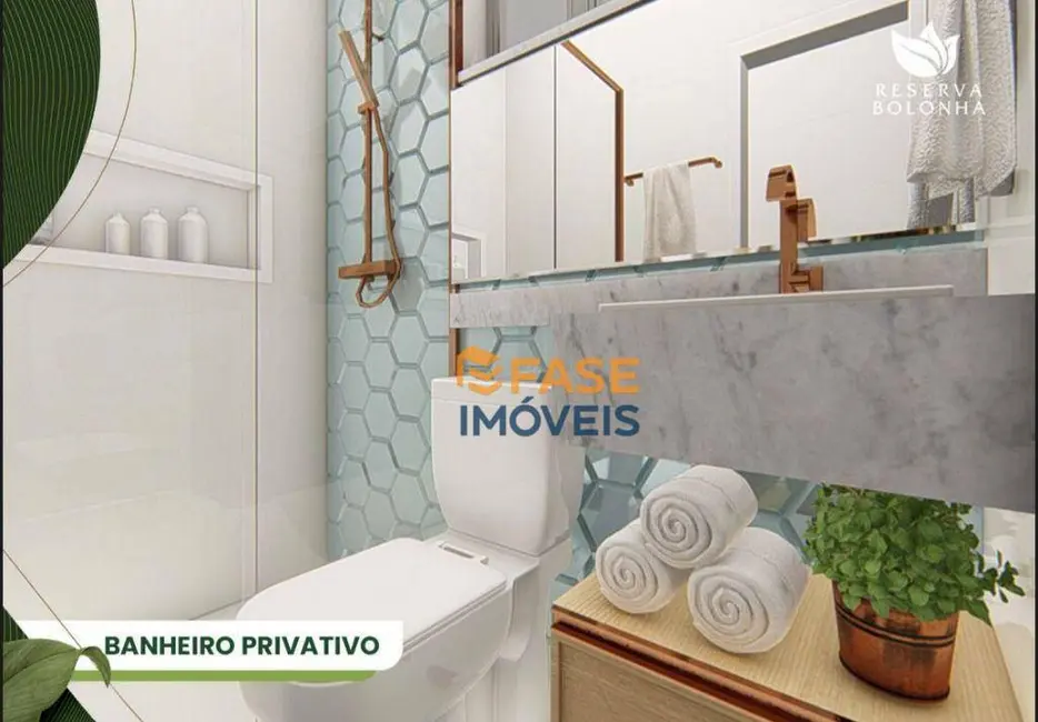 Casa de Condomínio com 2 quartos à venda, 85m2 em Águas Lindas, Ananindeua - PA - imagem 6 Foto 6 de Casa de Condomínio com 2 quartos à venda, 85m2 em Águas Lindas, Ananindeua - PA