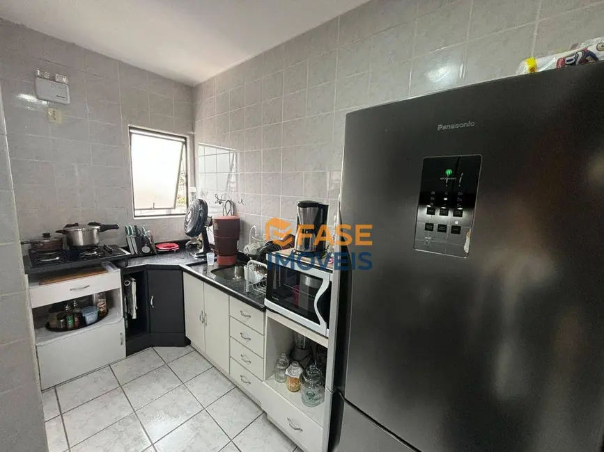 Foto 1 de Apartamento com 2 quartos à venda, 58m2 em Michel, Criciuma - SC