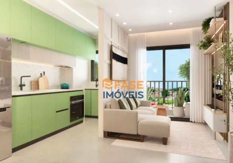 Foto 2 de Apartamento com 2 quartos à venda, 45m2 em Agulha (Icoaraci), Belem - PA