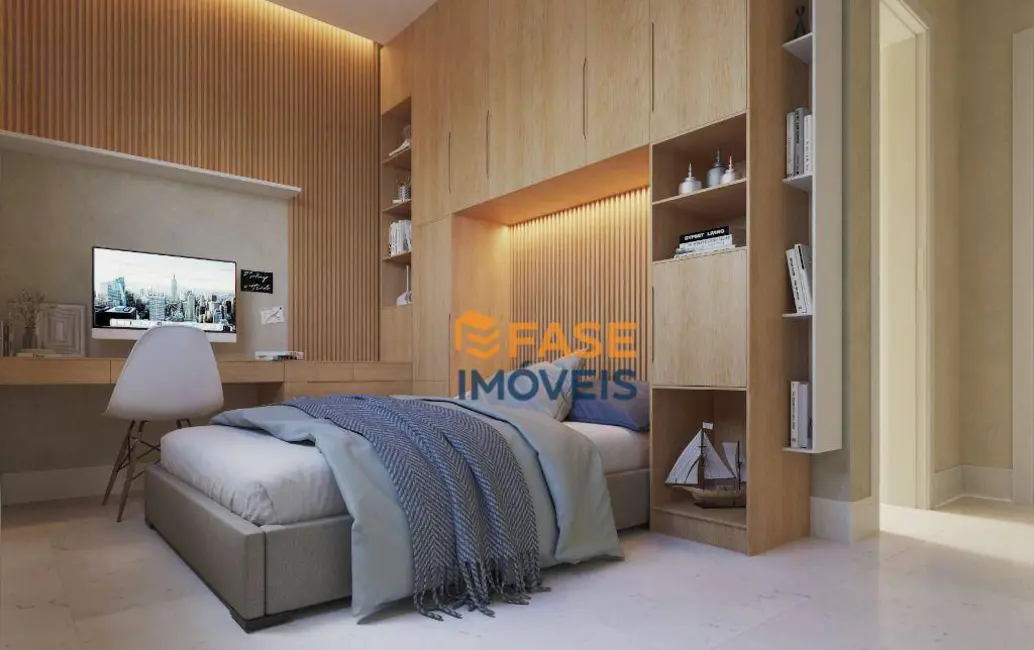 Foto 5 de Casa de Condomínio com 3 quartos à venda, 76m2 em Coqueiro, Belem - PA