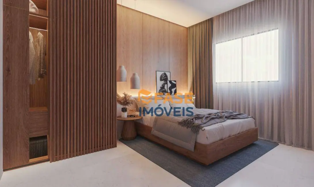 Foto 4 de Casa de Condomínio com 3 quartos à venda, 76m2 em Coqueiro, Belem - PA