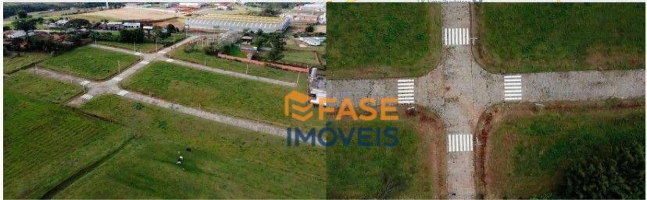 Foto 2 de Terreno / Lote à venda, 360m2 em Icara - SC