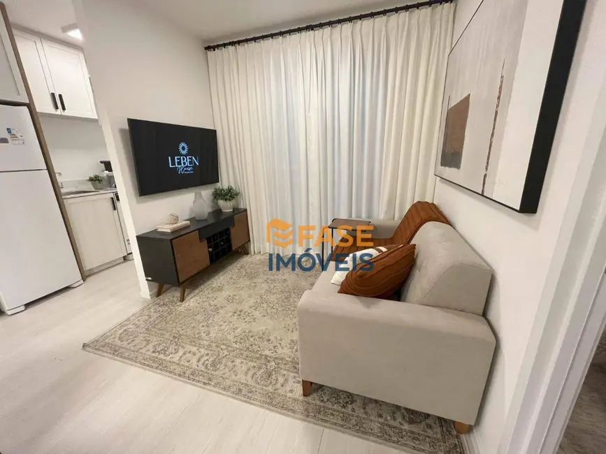 Foto 2 de Apartamento com 2 quartos à venda, 45m2 em Primeira Linha, Criciuma - SC