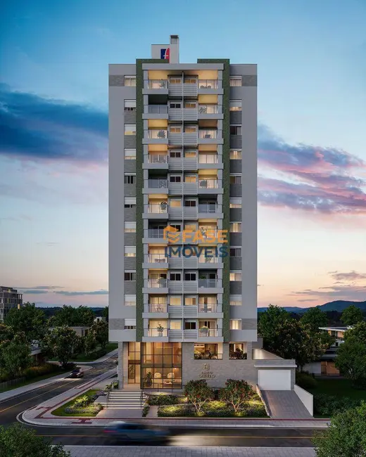 Foto 1 de Apartamento com 3 quartos à venda, 93m2 em Michel, Criciuma - SC