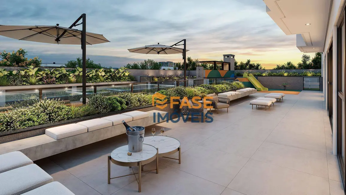 Foto 5 de Apartamento com 3 quartos à venda, 93m2 em Michel, Criciuma - SC