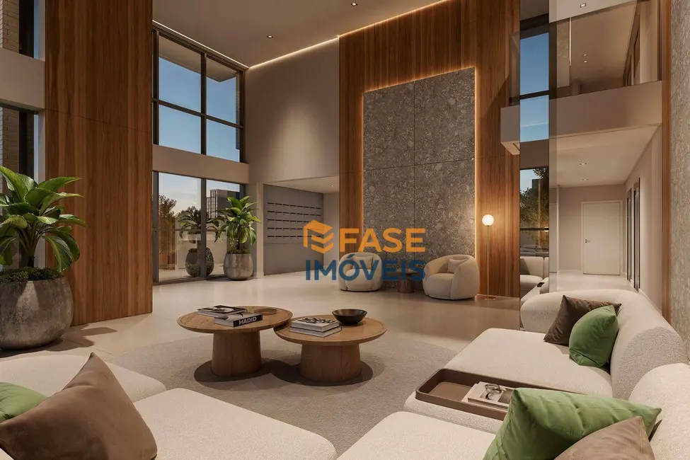 Foto 9 de Apartamento com 3 quartos à venda, 93m2 em Michel, Criciuma - SC