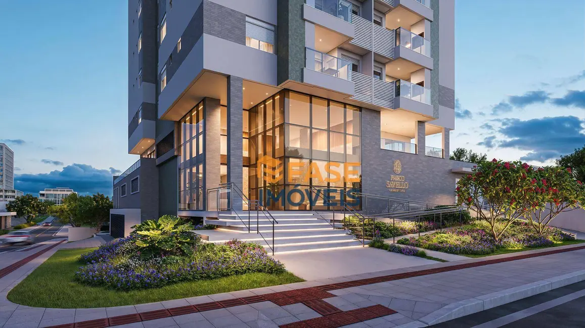 Foto 8 de Apartamento com 3 quartos à venda, 93m2 em Michel, Criciuma - SC