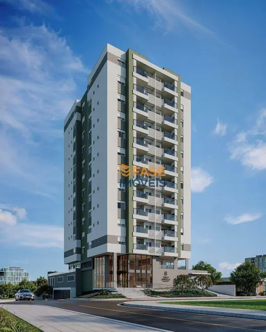 Foto 7 de Apartamento com 3 quartos à venda, 93m2 em Michel, Criciuma - SC