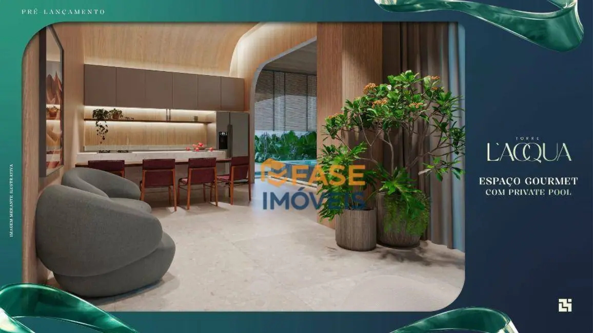 Foto 9 de Apartamento com 1 quarto à venda, 33m2 em Umarizal, Belem - PA