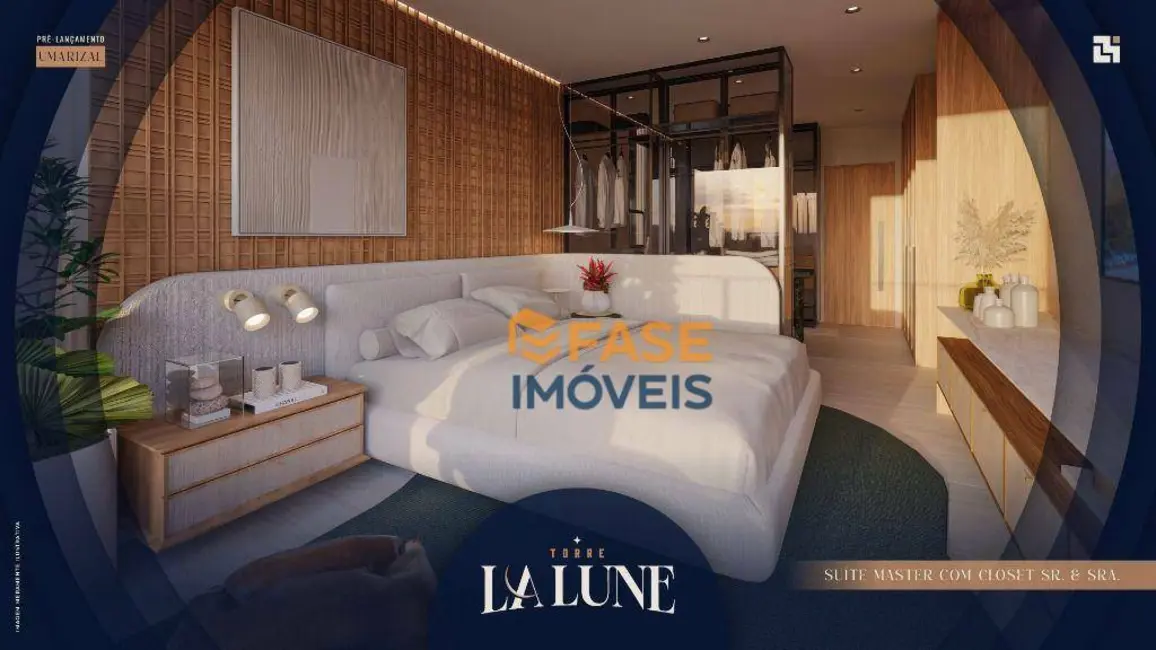 Apartamento com 4 quartos à venda, 300m2 em Umarizal, Belem - PA - imagem 8 Foto 8 de Apartamento com 4 quartos à venda, 300m2 em Umarizal, Belem - PA