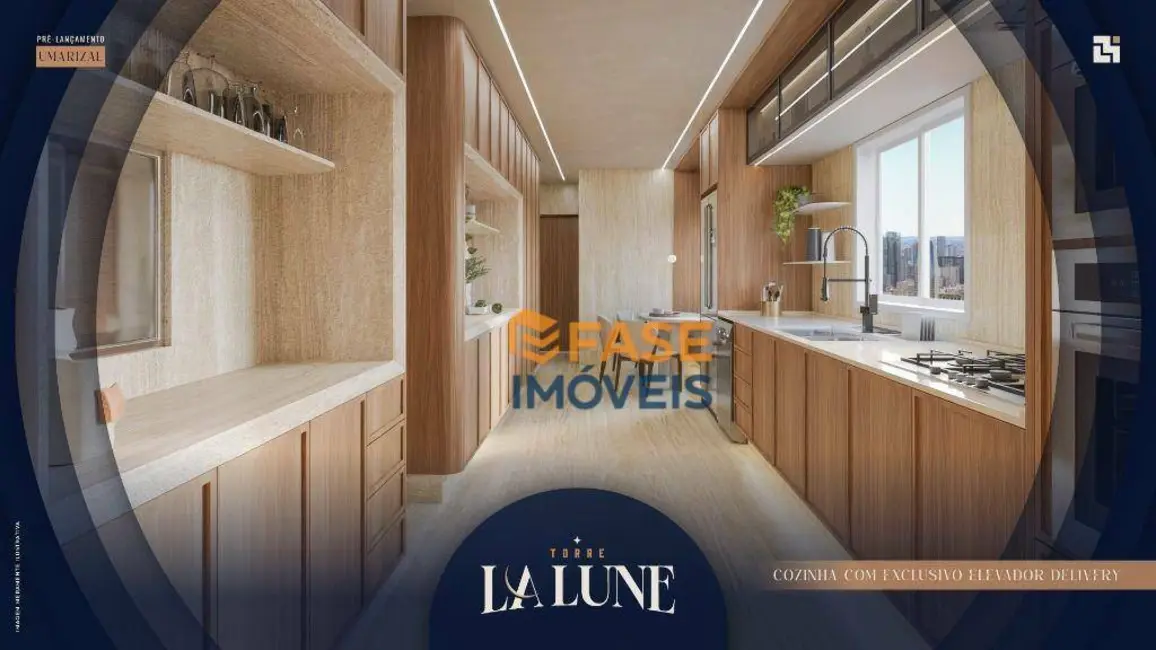 Apartamento com 4 quartos à venda, 300m2 em Umarizal, Belem - PA - imagem 6 Foto 6 de Apartamento com 4 quartos à venda, 300m2 em Umarizal, Belem - PA