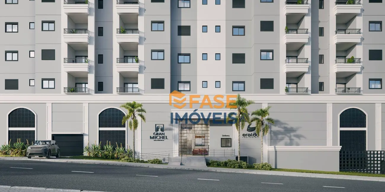 Apartamento com 2 quartos à venda, 70m2 em Michel, Criciuma - SC - imagem 2 Foto 2 de Apartamento com 2 quartos à venda, 70m2 em Michel, Criciuma - SC