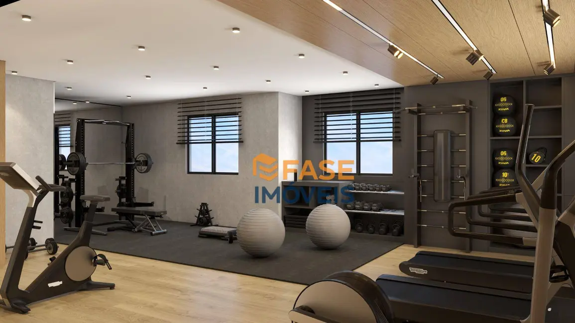 Apartamento com 2 quartos à venda, 70m2 em Michel, Criciuma - SC - imagem 4 Foto 4 de Apartamento com 2 quartos à venda, 70m2 em Michel, Criciuma - SC