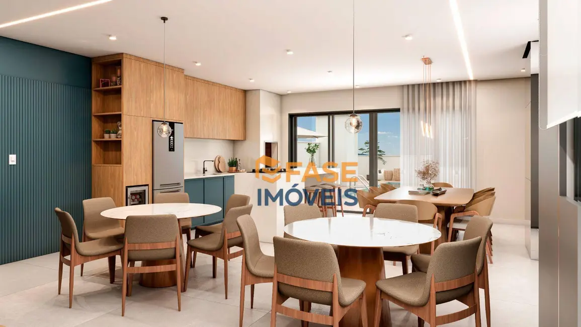 Apartamento com 2 quartos à venda, 70m2 em Michel, Criciuma - SC - imagem 8 Foto 8 de Apartamento com 2 quartos à venda, 70m2 em Michel, Criciuma - SC