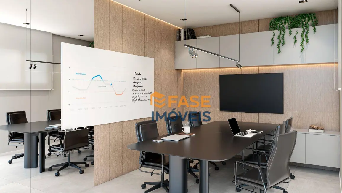 Apartamento com 2 quartos à venda, 70m2 em Michel, Criciuma - SC - imagem 5 Foto 5 de Apartamento com 2 quartos à venda, 70m2 em Michel, Criciuma - SC