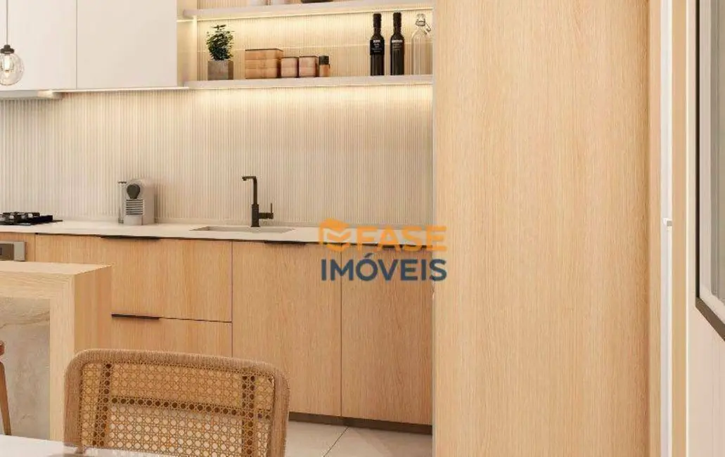 Foto 4 de Apartamento com 3 quartos à venda, 93m2 em Michel, Criciuma - SC