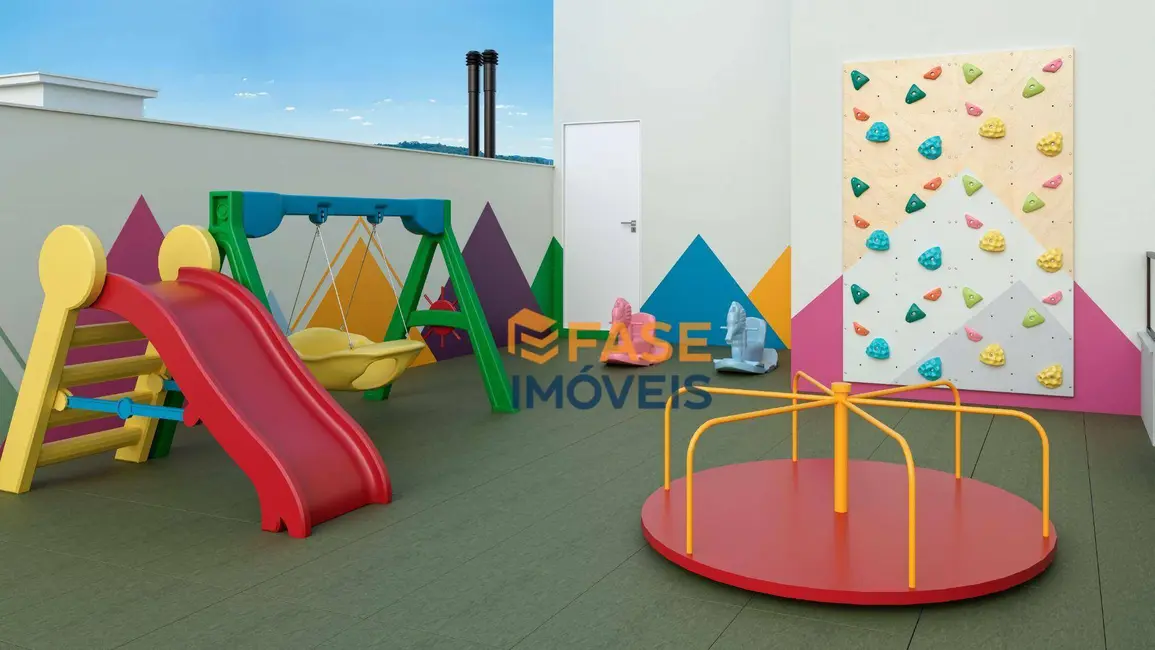 Foto 6 de Apartamento com 3 quartos à venda, 93m2 em Michel, Criciuma - SC