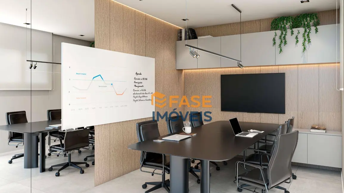 Foto 3 de Apartamento com 3 quartos à venda, 93m2 em Michel, Criciuma - SC