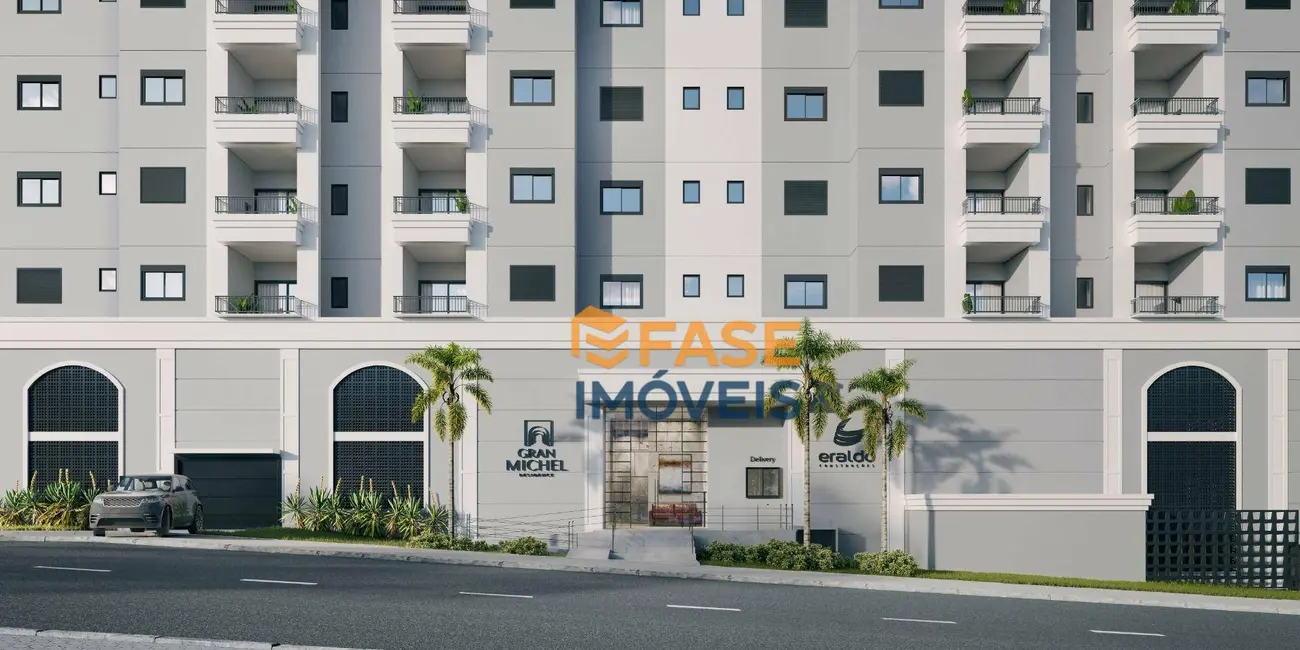 Foto 2 de Apartamento com 3 quartos à venda, 93m2 em Michel, Criciuma - SC