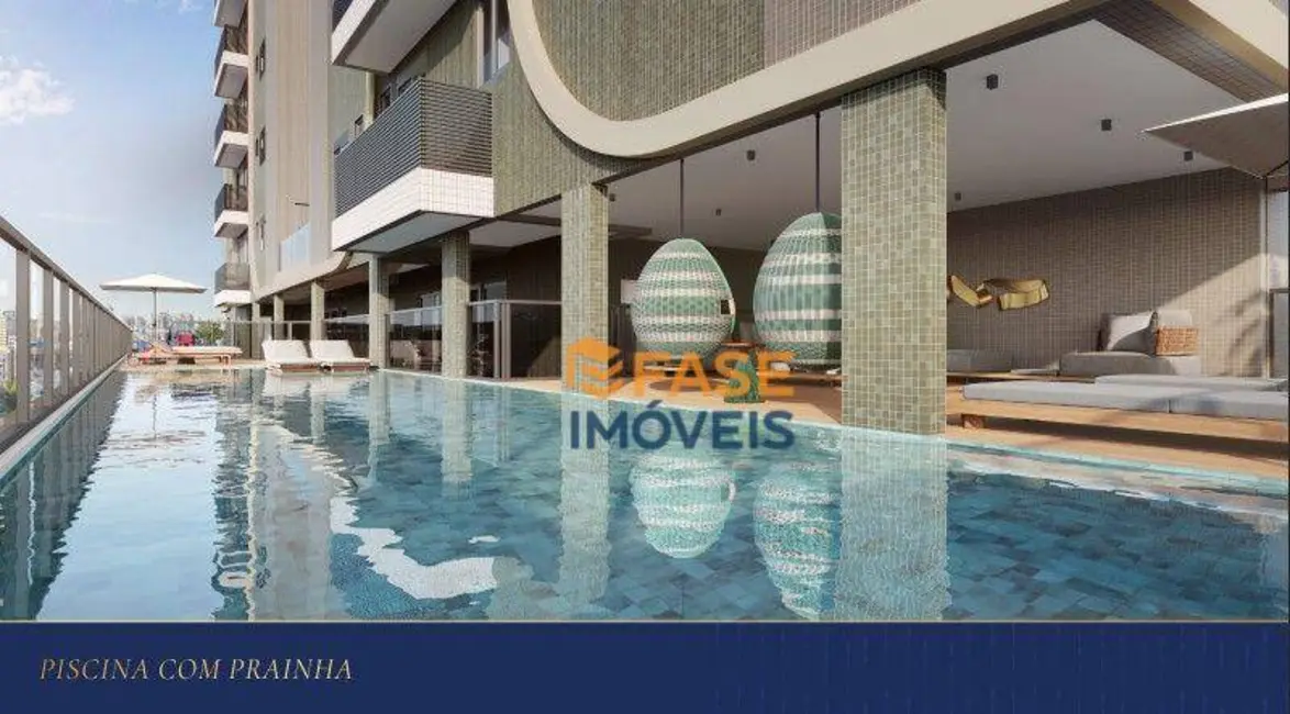 Foto 3 de Apartamento com 4 quartos à venda, 155m2 em Laguna - SC