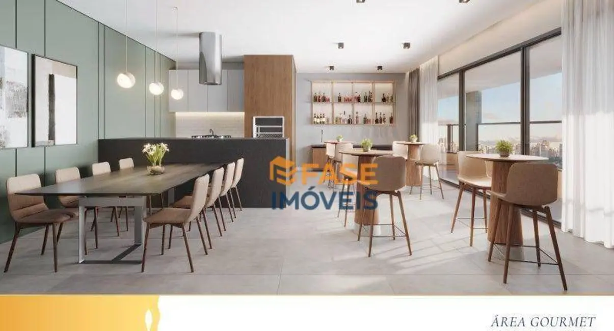 Foto 6 de Apartamento com 4 quartos à venda, 155m2 em Laguna - SC