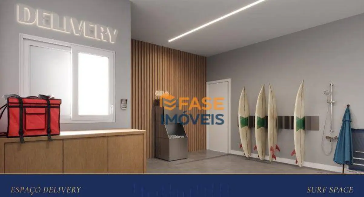 Foto 6 de Apartamento com 3 quartos à venda, 122m2 em Laguna - SC
