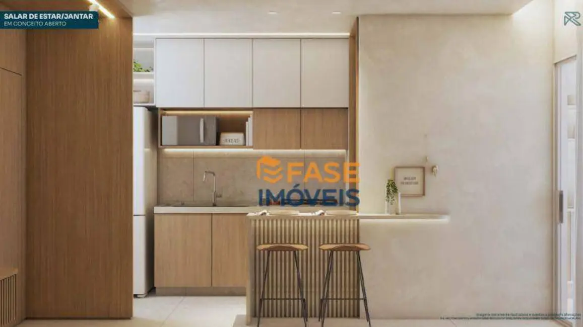 Apartamento com 3 quartos à venda, 72m2 em Centro, Ananindeua - PA - imagem 6 Foto 6 de Apartamento com 3 quartos à venda, 72m2 em Centro, Ananindeua - PA