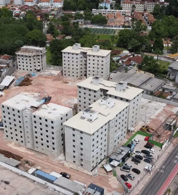 Apartamento com 2 quartos à venda, 42m2 em Centro, Ananindeua - PA - imagem 8 Foto 8 de Apartamento com 2 quartos à venda, 42m2 em Centro, Ananindeua - PA