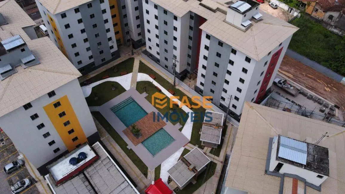 Foto 1 de Apartamento com 2 quartos à venda, 42m2 em Centro, Ananindeua - PA