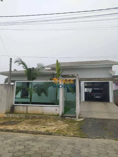 Foto 1 de Casa com 3 quartos à venda, 92m2 em Brasília, Criciuma - SC