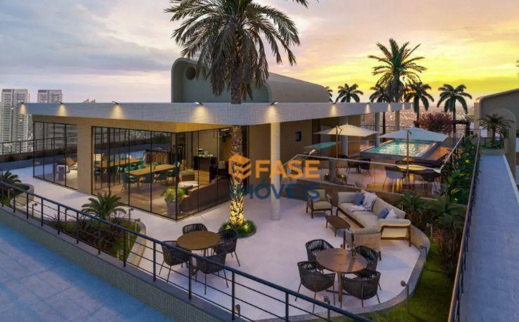 Foto 6 de Apartamento com 1 quarto à venda, 32m2 em Reduto, Belem - PA