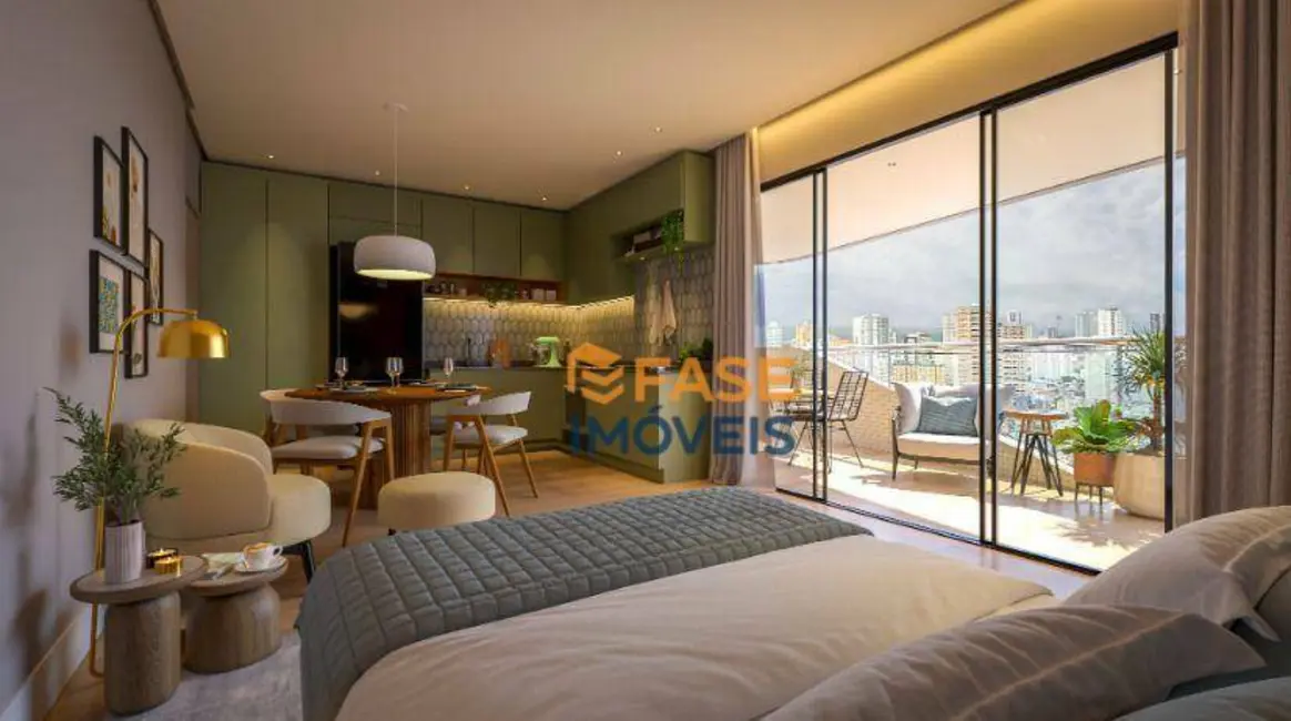 Foto 3 de Apartamento com 1 quarto à venda, 32m2 em Reduto, Belem - PA