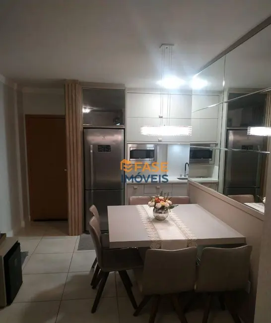 Foto 1 de Apartamento com 2 quartos à venda, 66m2 em São João, Criciuma - SC