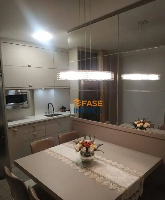 Foto 2 de Apartamento com 2 quartos à venda, 66m2 em São João, Criciuma - SC