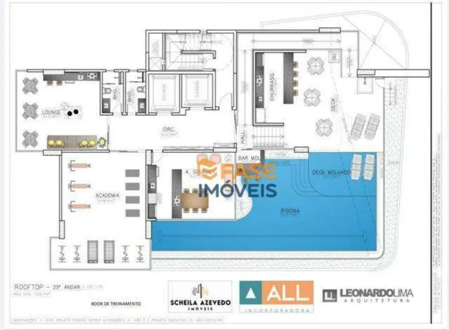 Apartamento com 1 quarto à venda, 49m2 em Cremação, Belem - PA - imagem 6 Foto 6 de Apartamento com 1 quarto à venda, 49m2 em Cremação, Belem - PA