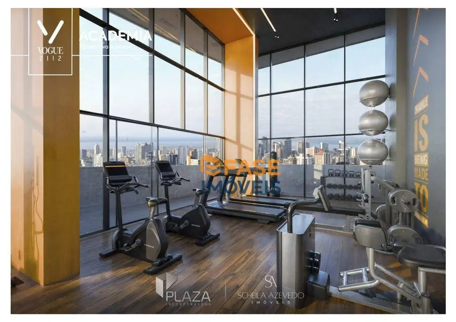 Apartamento com 1 quarto à venda, 49m2 em Cremação, Belem - PA - imagem 9 Foto 9 de Apartamento com 1 quarto à venda, 49m2 em Cremação, Belem - PA