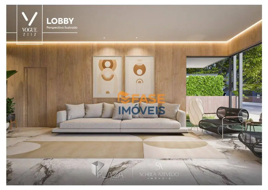 Apartamento com 1 quarto à venda, 49m2 em Cremação, Belem - PA - imagem 7 Foto 7 de Apartamento com 1 quarto à venda, 49m2 em Cremação, Belem - PA