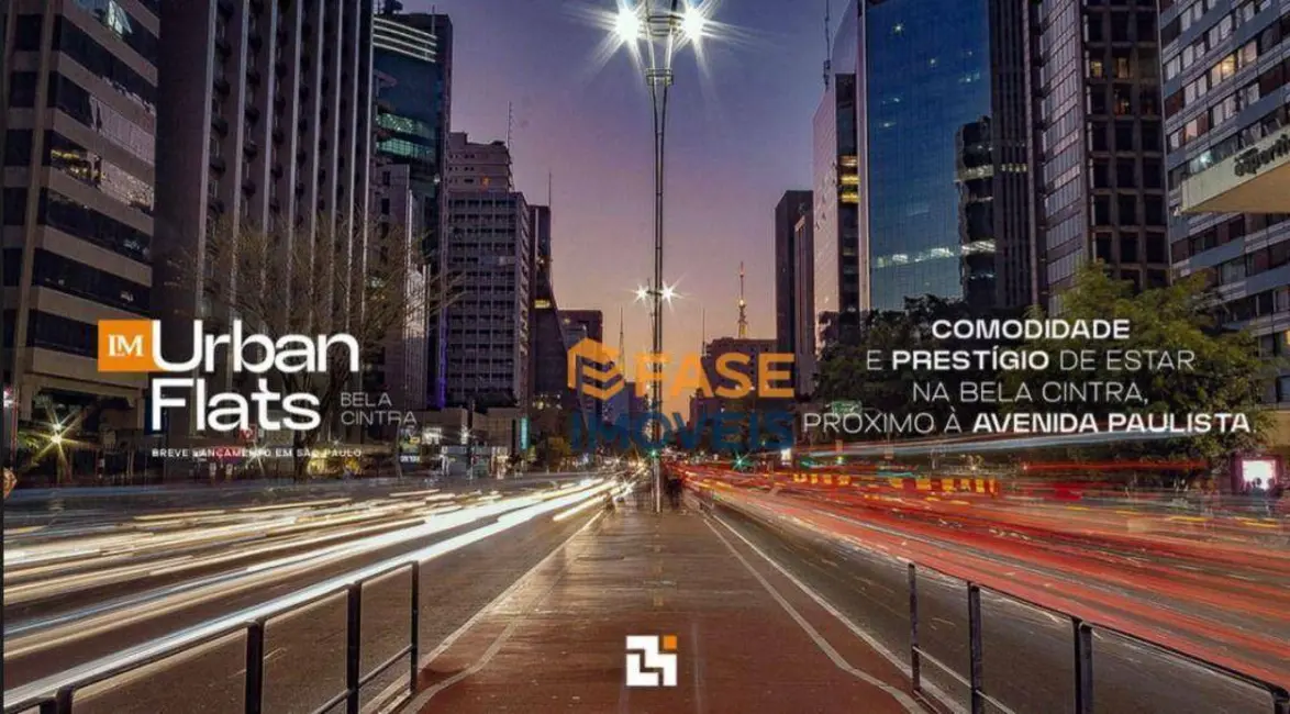 Foto 3 de Apartamento com 1 quarto à venda, 18m2 em Consolação, São Paulo - SP