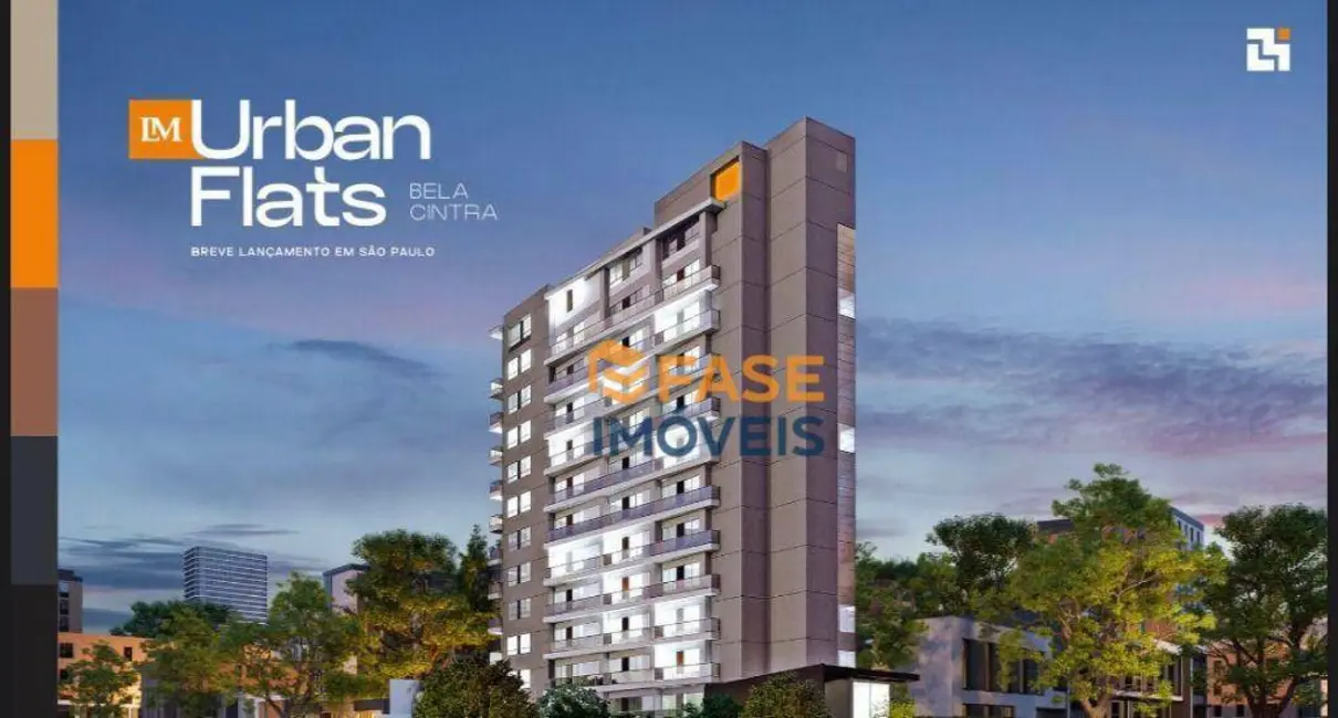 Foto 5 de Apartamento com 1 quarto à venda, 18m2 em Consolação, São Paulo - SP