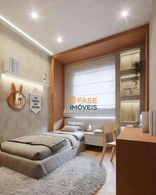 Apartamento com 2 quartos à venda, 50m2 em Quarenta Horas (Coqueiro), Ananindeua - PA - imagem 7 Foto 7 de Apartamento com 2 quartos à venda, 50m2 em Quarenta Horas (Coqueiro), Ananindeua - PA
