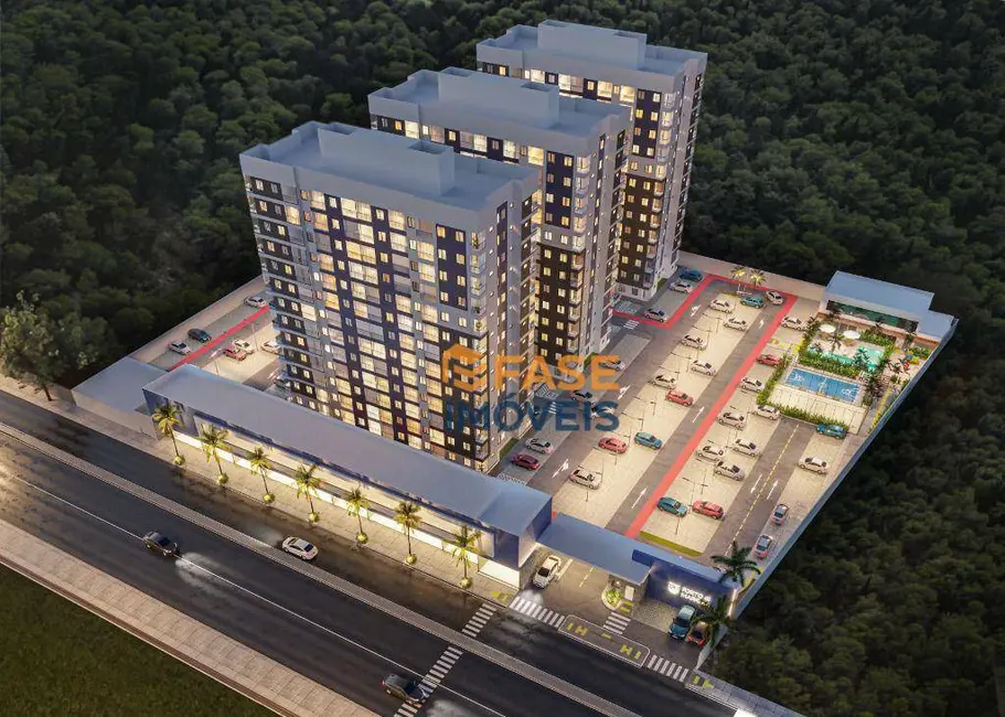 Foto 2 de Apartamento com 3 quartos à venda, 64m2 em Quarenta Horas (Coqueiro), Ananindeua - PA