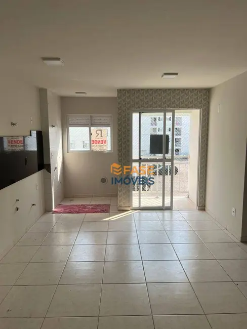 Foto 2 de Apartamento com 2 quartos à venda, 52m2 em Fábio Silva, Criciuma - SC